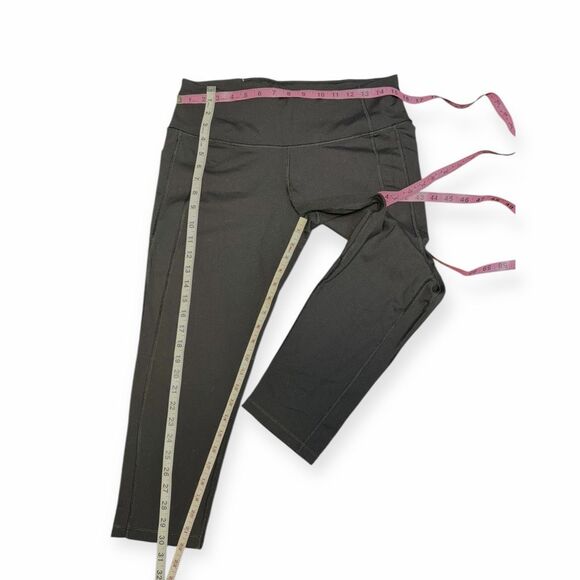 VICTORIA’S SECRET VICTORIA SPORT VSX Women’s Black High-Rise Compression Legging - Picture 4 of 4